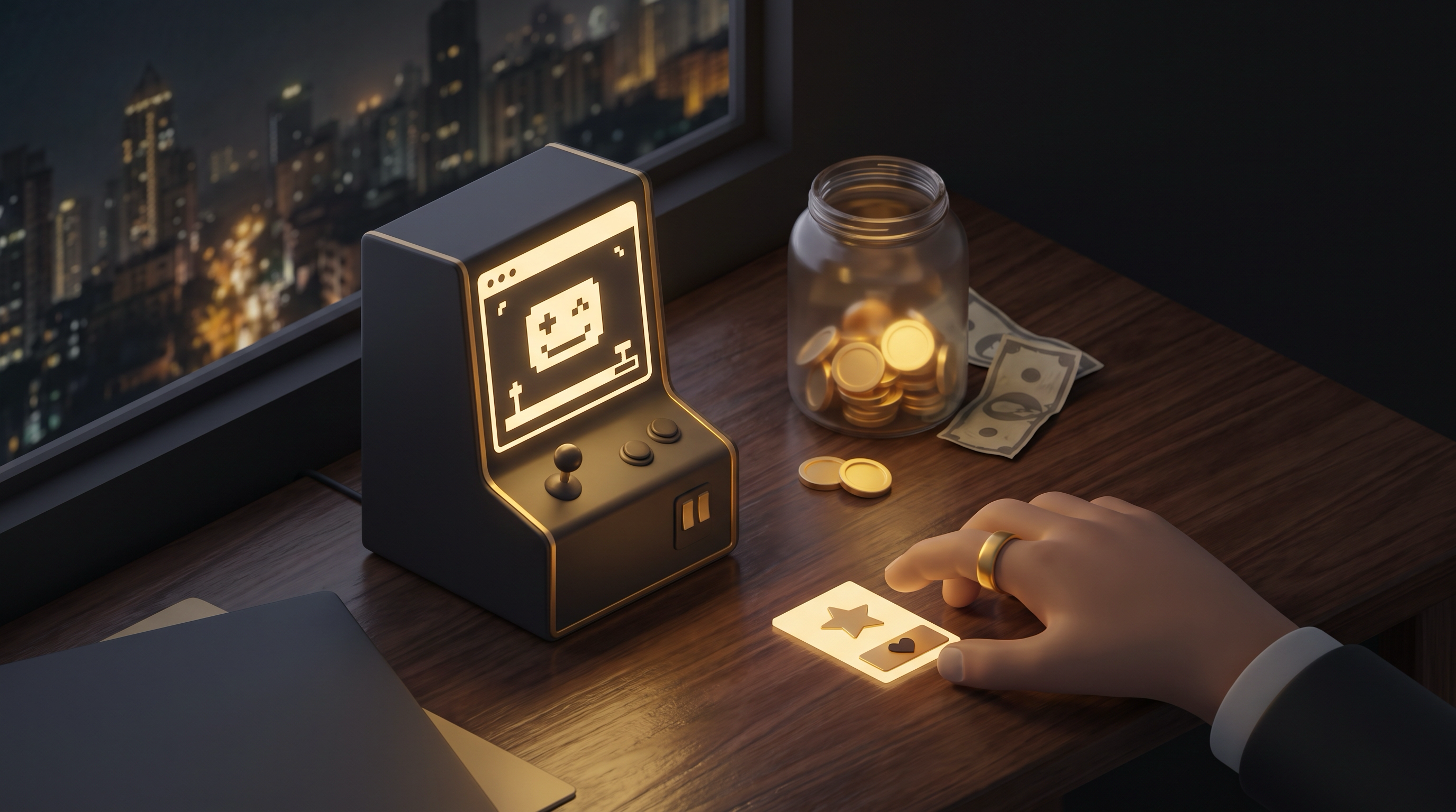 Should Indie Game Demos Have a Tip Jar? Ask After the Best Run