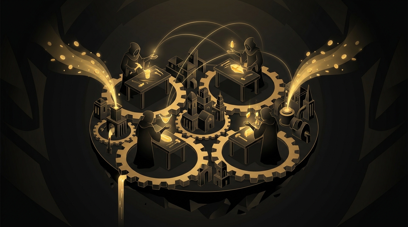 If Players Are Making Your Content, Stop Keeping All the Money