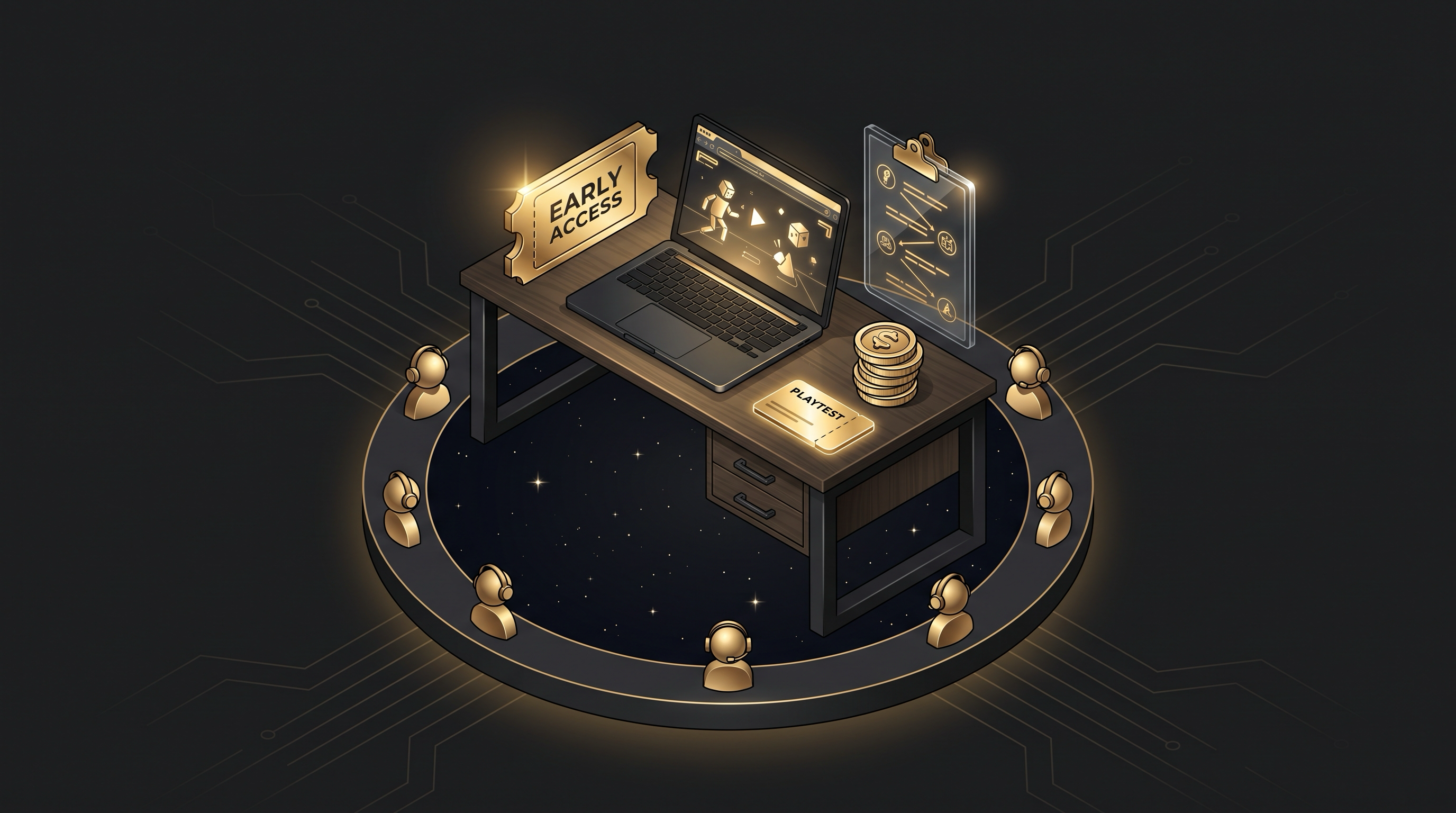 Should Indie Games Sell Paid Alpha Access? Only If the Promise Is Playable