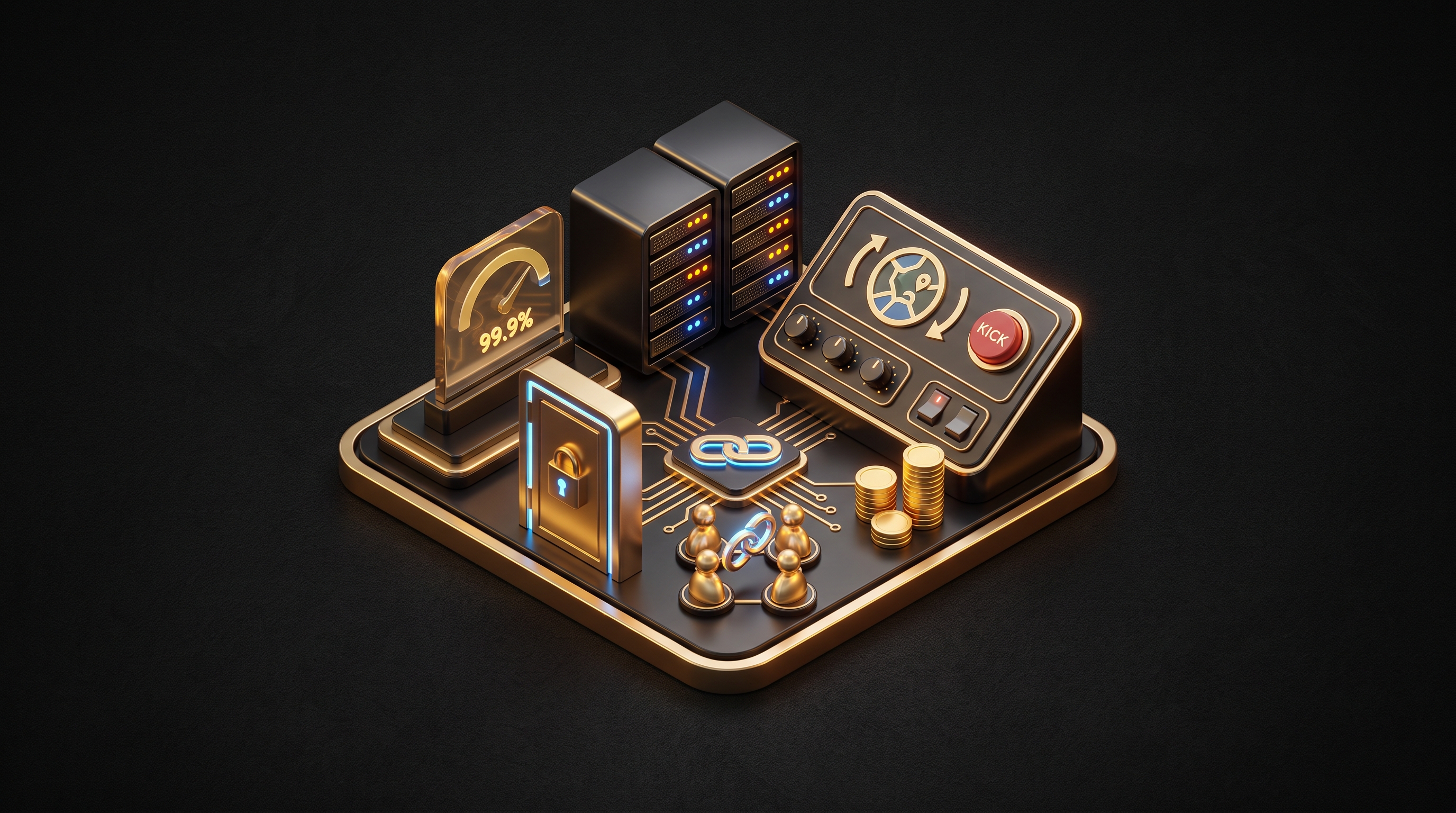 Should Small Multiplayer Games Sell Private Servers? Only If Groups Already Gather