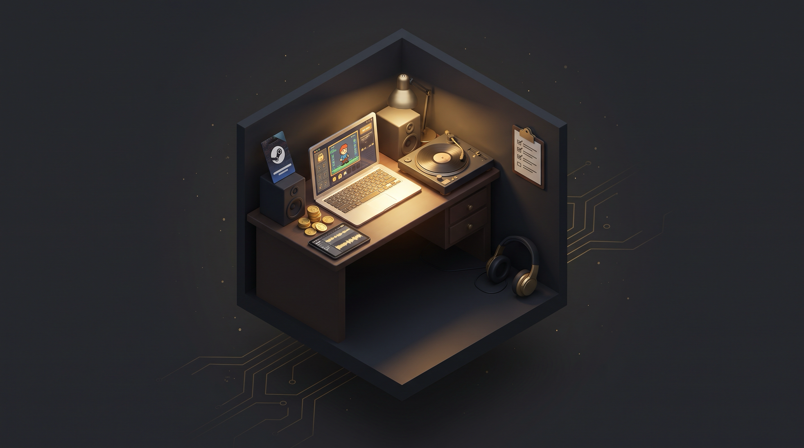 Should Indie Games Sell Soundtrack DLC? Only If Players Already Hear the Hook