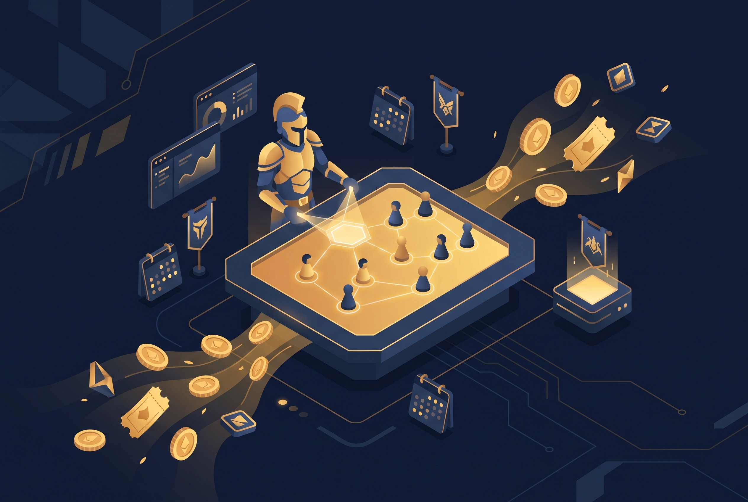Your Best Paying Users Might Be the Players Who Organize Everyone Else